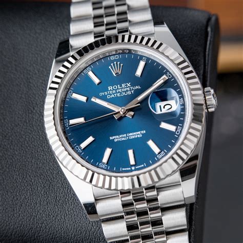 rolex jubilee bracelet datejust 41|rolex datejust 41 smooth bezel.